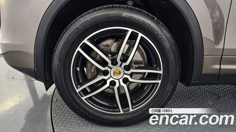Porsche Cayenne 3.0 Diesel — 2016
