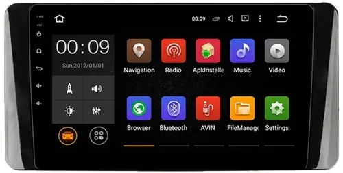 Магнитола для Volkswagen Polo, Skoda Rapid 2020+ - Airok RX-3717 Android 13, Быстрая, SIM-слот