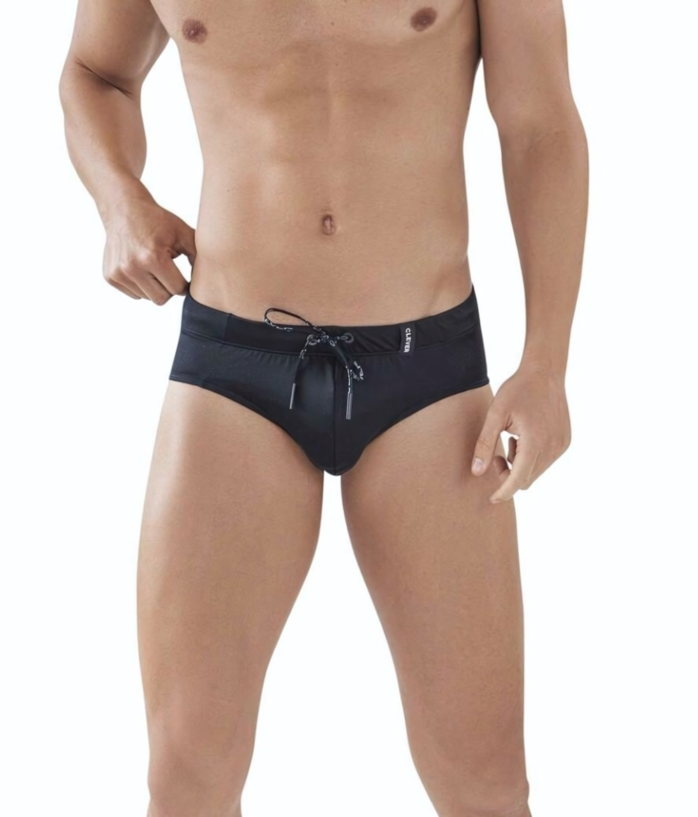 Черные мужские плавки Bahia Swimsuit Brief (Размер: L) (Цвет: черный)