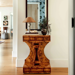 Настольный дизайнерский светильник Carroll от Erica Marie Interiors