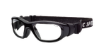 Спортивные очки с диоптриями Rec Specs / Maxx 21 / Shiny Black / для подростков старше 10 лет