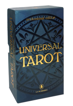 Таро Универсальное. Профессиональная версия / Universal Tarot Professional Edition