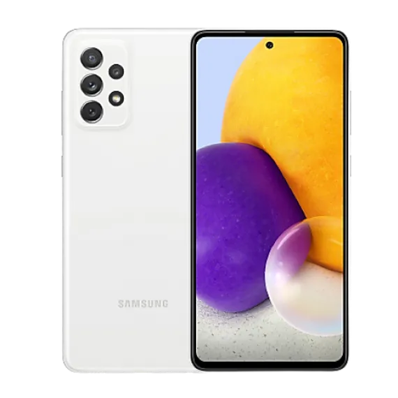 Samsung Galaxy A72 8.256GB White (Белый)