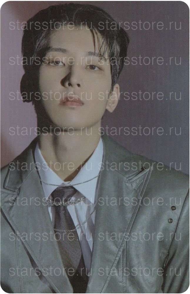 Фотокарта Wonwoo SEVENTEEN - ATTACCA (CARAT ver.) Фотокарта Wonwoo SEVENTEEN - ATTACCA (CARAT ver.)