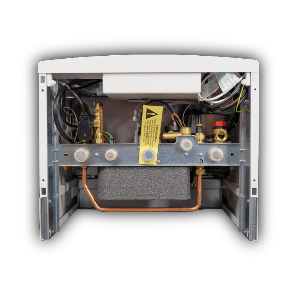 Котёл газовый ITALTHERM Time 35 F двухконтурный, настенный
