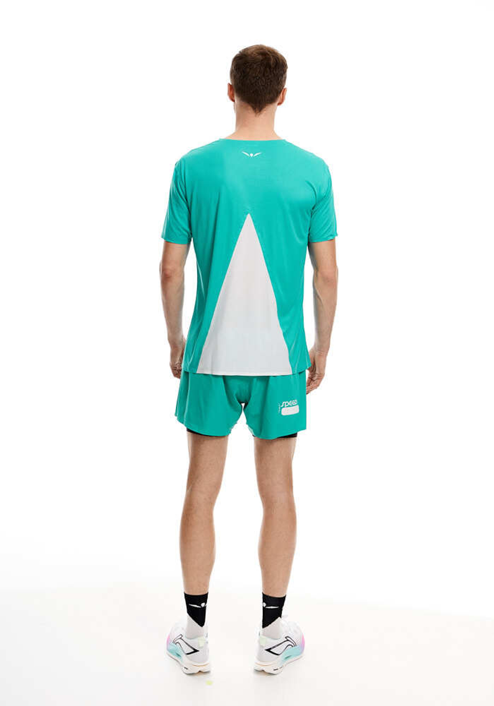 ФУТБОЛКА МУЖСКАЯ SPEED AERO TEE ELEVATE | ATLANTIS