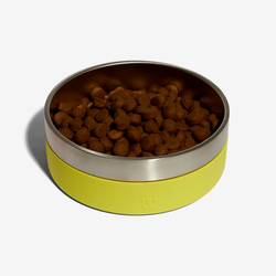 Миска Tuff LIME 1200 мл Zee.Dog