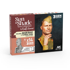 Sun & Shade Tone Collection by Kirill Kanaev