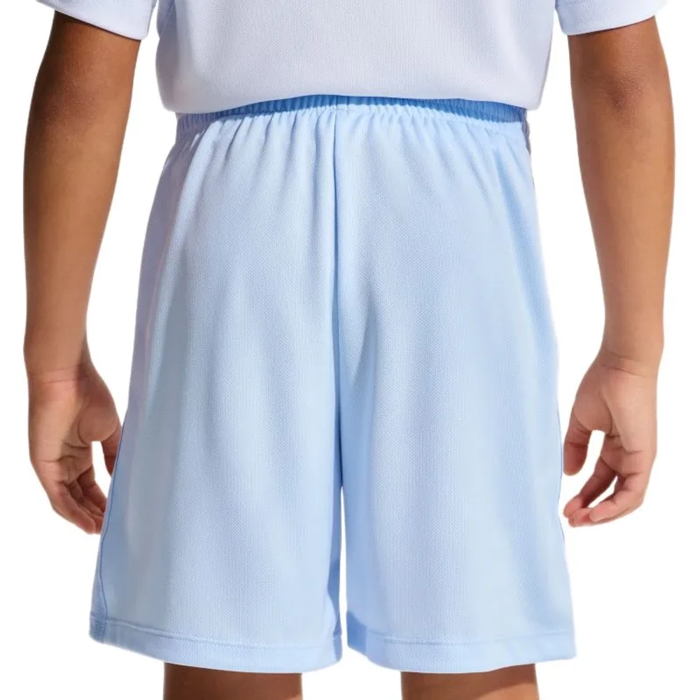 Детские теннисные шорты Nike Dri-FIT Multi - hydrogen blue/white