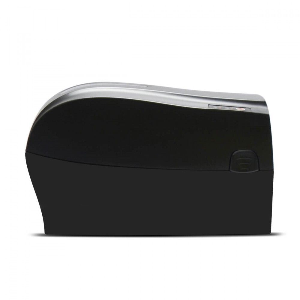 Термотрансферный принтер этикеток MERTECH TLP300 TERRA NOVA (300 DPI) USB, RS232, Ethernet Black