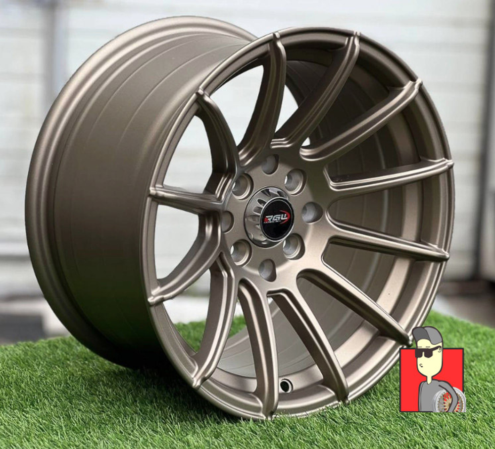Комплект дисков XXR 527 15x8.25 et20 4x100/4x114.3