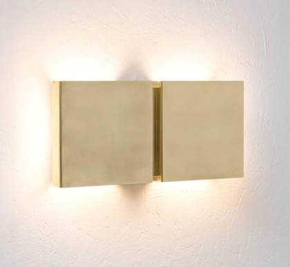 wall lamp Quadro by Scott Gabriel