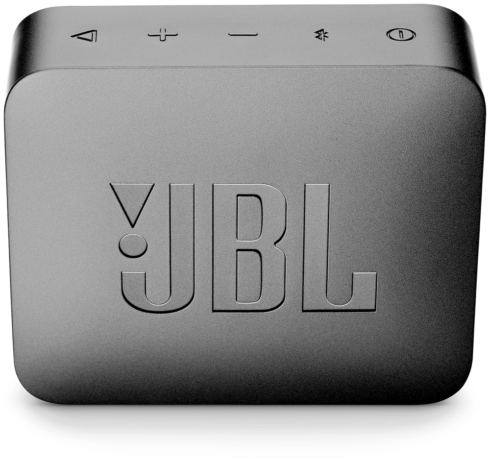 Портативная акустика JBL GO 2 Black (чёрный)