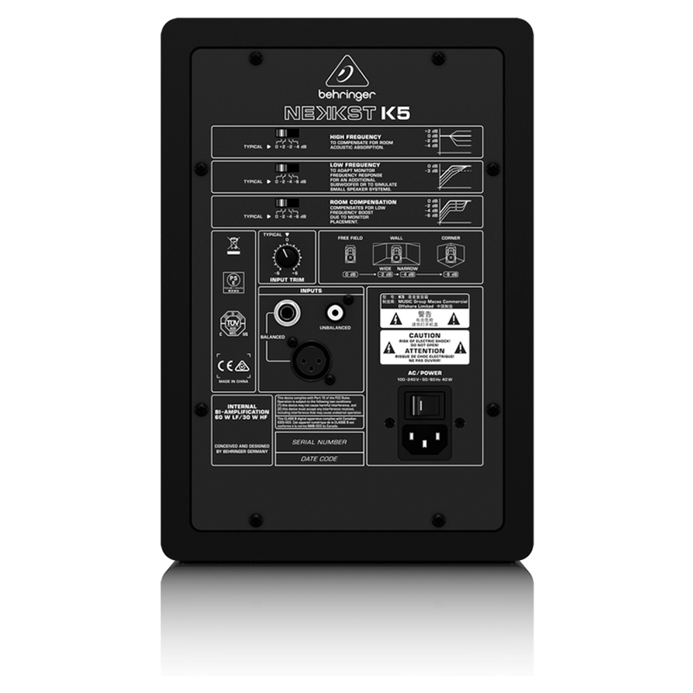 Behringer K5