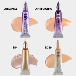 Urban Decay Eyeshadow Primer Potion - База под тени для век Original, 5 ml