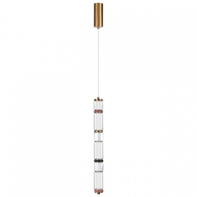 Подвесной светильник Odeon Light COLLIER 5455/18L