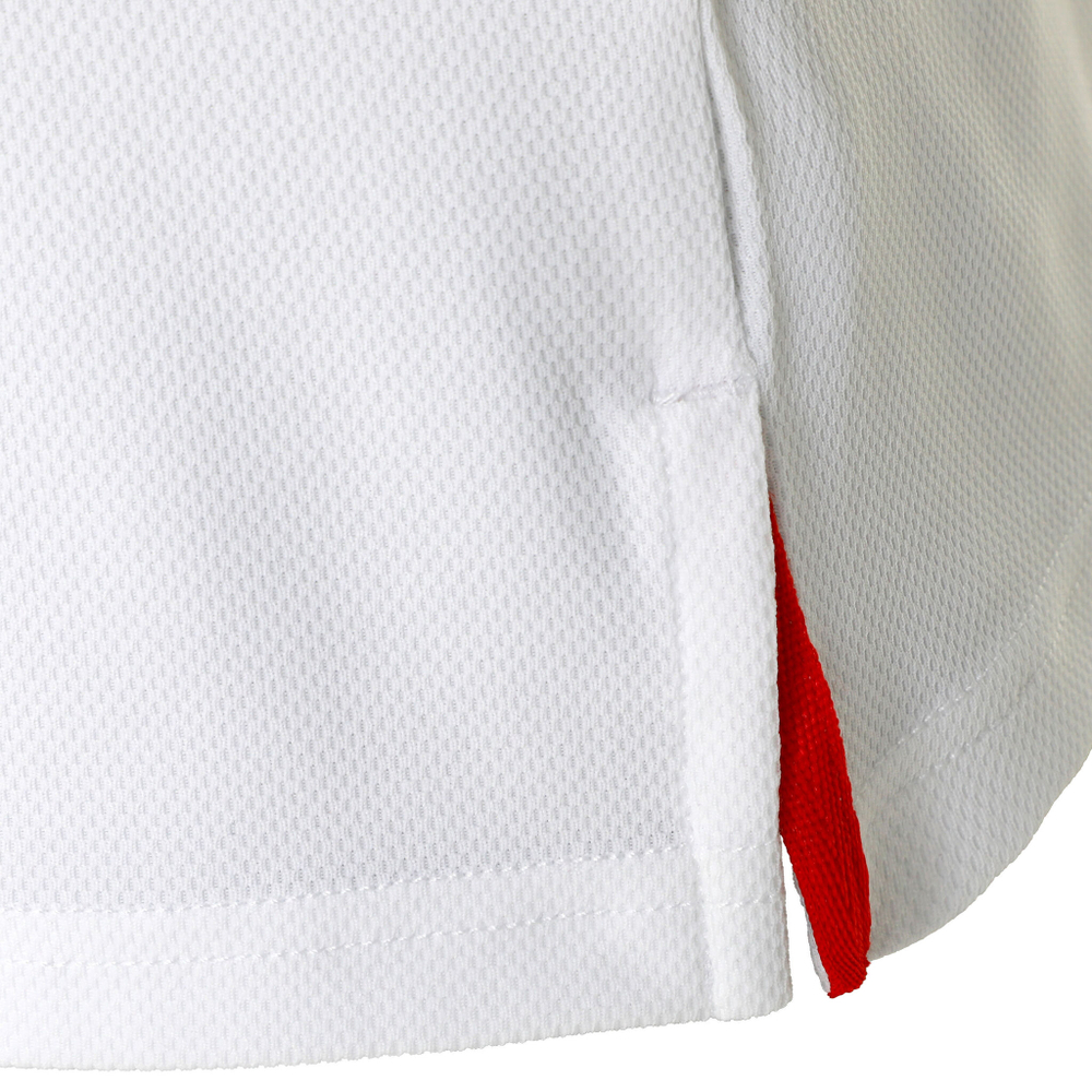Мужское теннисное поло Diadora Icon T-Shirt Men - White, Multicoloured