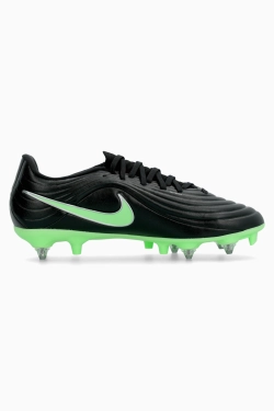 Бутсы Nike Tiempo Maestro Academy SG-Pro - черный