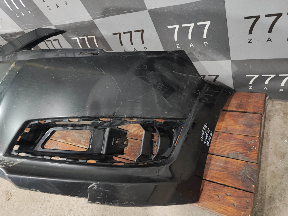 Бампер передний Subaru Legacy 5 (B14) 09-12 Б/У Оригинал 57704AJ041