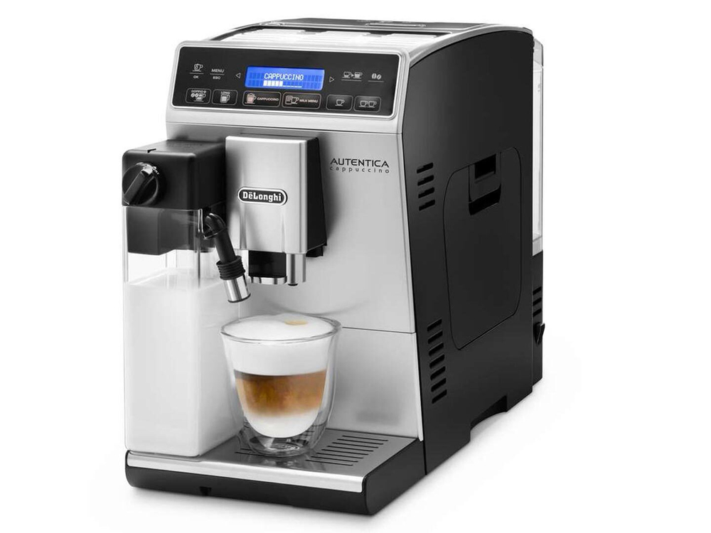 Кофемашина Delonghi ETAM 29.660.SB