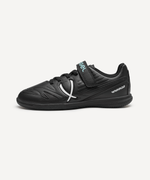 Бутсы футбольные JOGEL Warrior FG Talant KIDS, бежевый/ розовый