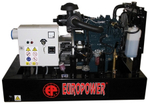 Дизельный генератор EuroPower EP 8 DE в контейнере с АВР — Фото №2 