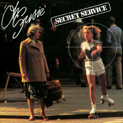 LP: Secret Service — «Oh Susie» (1979/2025) [Limited Orange Vinyl]
