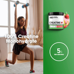 Optimum Nutrition, Creatine +, клубника и персик, 360 г (12,69 унции)