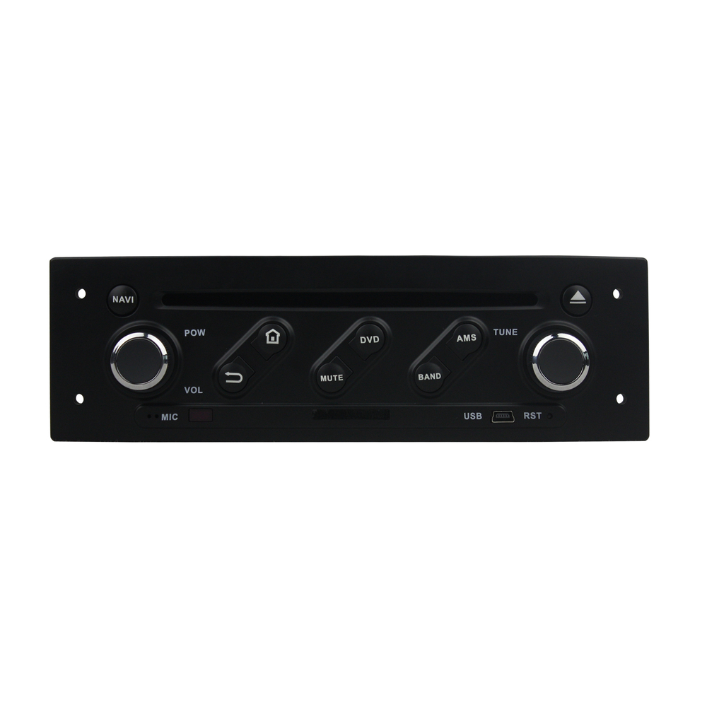 Установочный комплект для RENAULT Megane II 2004-2009  KUBERG MKD-7092-P6