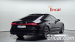 Audi A7 55 TFSI Quattro Premium — 2025