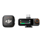Беспроводной микрофон DJI Mic 3 (2 TX + 1 RX)