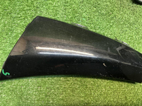 Накладка перед бампера Mercedes C w205 (18-23) AMG