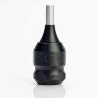 Держатель EZ Twist Rings Cartridge System Grip Black, 25мм