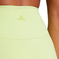 Женские теннисные брюки adidas YO Studio 78 Tight Women - Lime