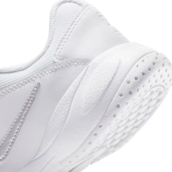 Детские теннисные кроссовки Nike Jr Court Lite 2 - white/metallic silver
