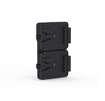 Аккумуляторная площадка SWIT KA-M20S для 2 батарей V-Mount серии SWIT PB-M