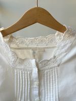 Блуза из хлопка и льна Little Cotton Clothes, 122