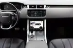 Сенсорная панель климата Range Rover Sport 2013-2017 - Carsys с 9" экраном LCD/ЖК, отверстие под CD/DVD