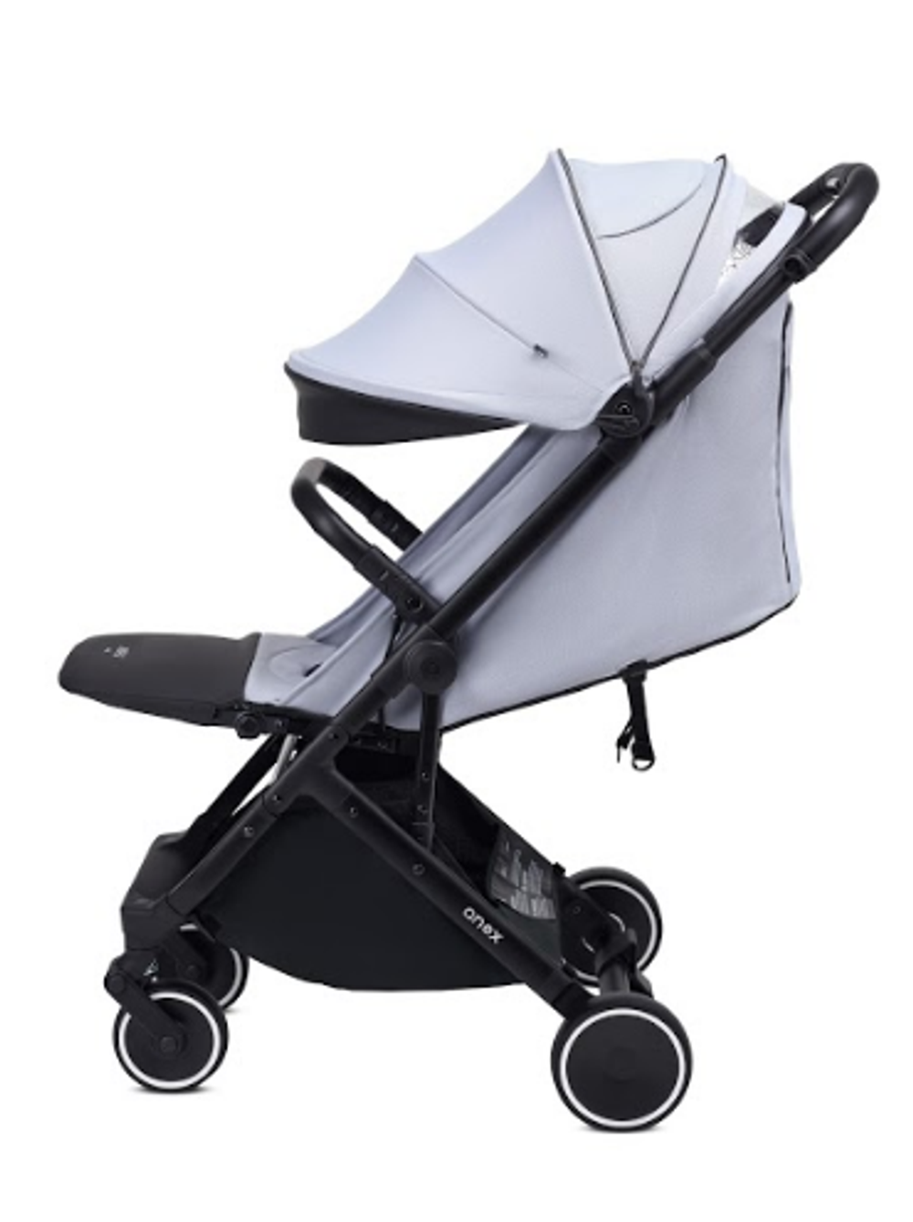 Коляска прогулочная Anex AIR-X, Gray