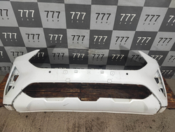 Бампер передний Haval F7 1, F7x 1 19-22 Б/У Оригинал 2803101XKQ00A