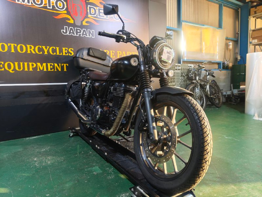 Honda GB350 2022