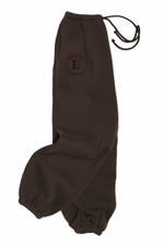 WARM PANTS CHOCOLATE ONE SIZE