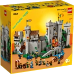 Конструктор LEGO Icons 10305 Замок рыцарей Льва
