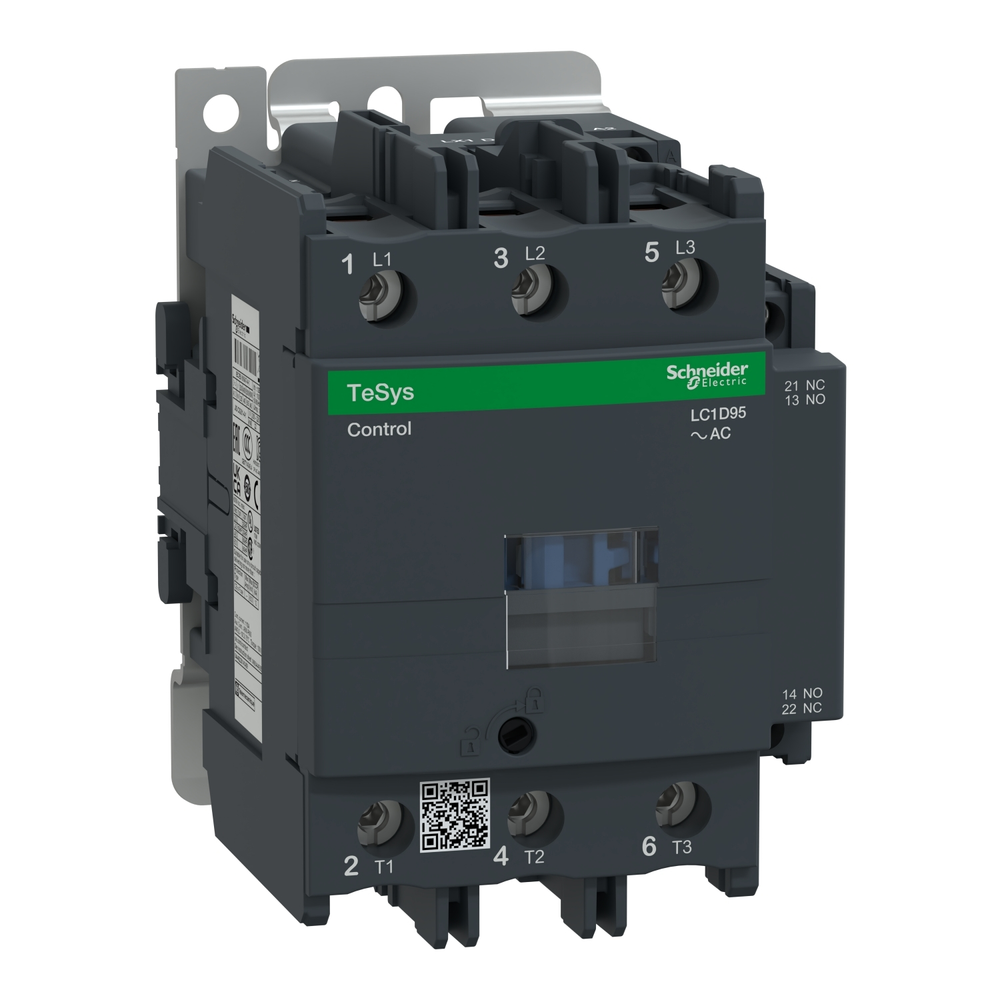 Контактор LC1D95P7 Schneider Electric