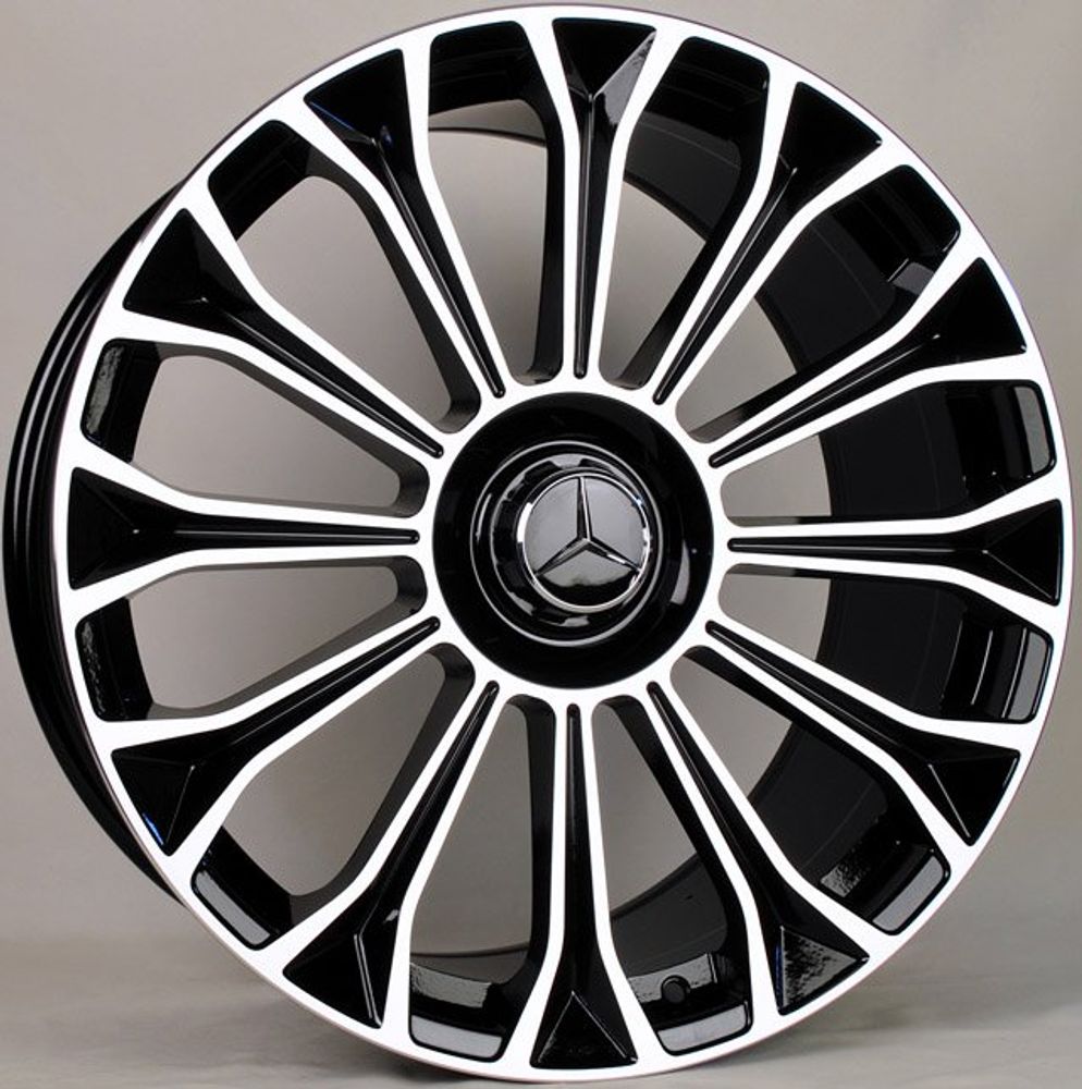 Автодиск STUTTGART 8.5x20/5x112 ET36 D66.6 (TS0280) MB УЦЕНКА