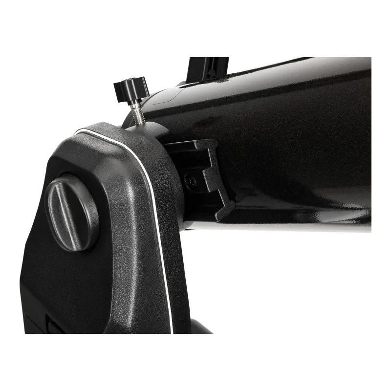 Телескоп Sky-Watcher MAK 70 mini Virtuoso GTi, настольный - крепление оптической трубы к монтировке