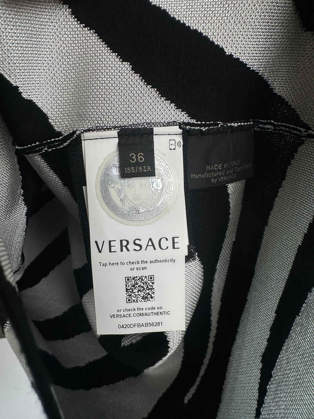 Юбка Versace