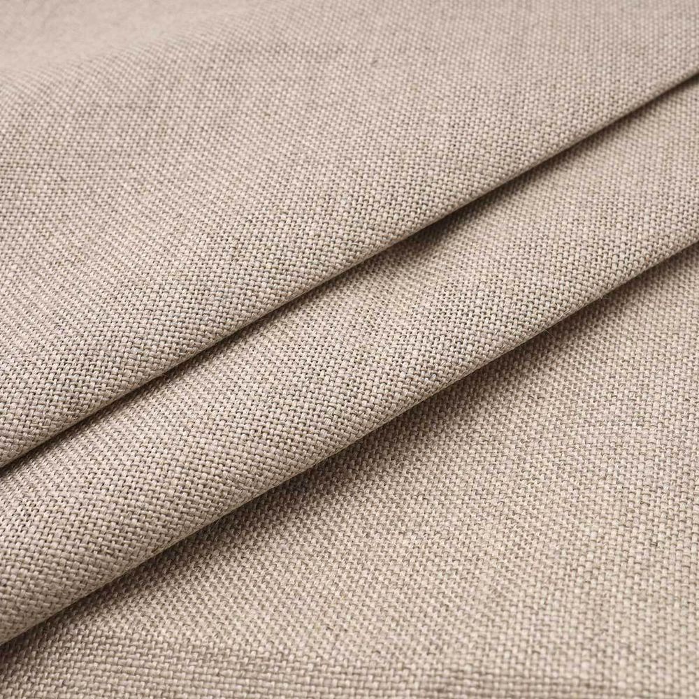Канва Zweigart Edinburgh 36ct 3217/53 (100% лен) 50х70см, натуральный лен темный