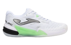 Теннисные кроссовки Joma Roland 2502 Clay - white