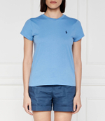 футболка POLO RALPH LAUREN - голубой(211898698)